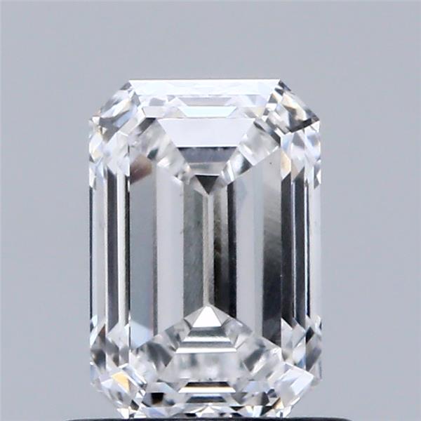 1.07 ct. emerald Lab Grown Diamond front image