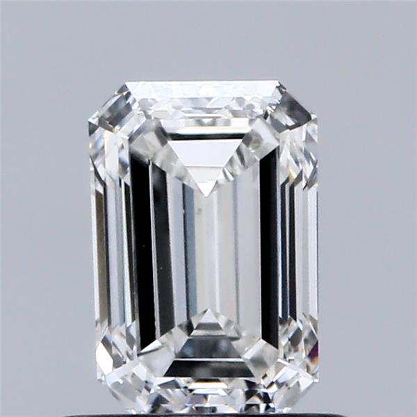 1.06 ct. emerald Lab Grown Diamond front image