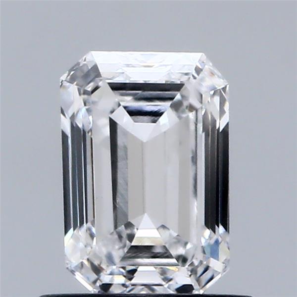 1.03 ct. emerald Lab Grown Diamond front image