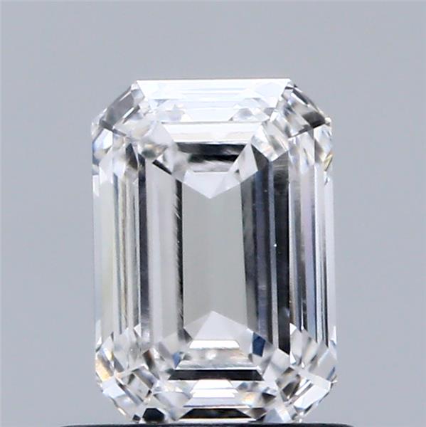 1.05 ct. emerald Lab Grown Diamond front image