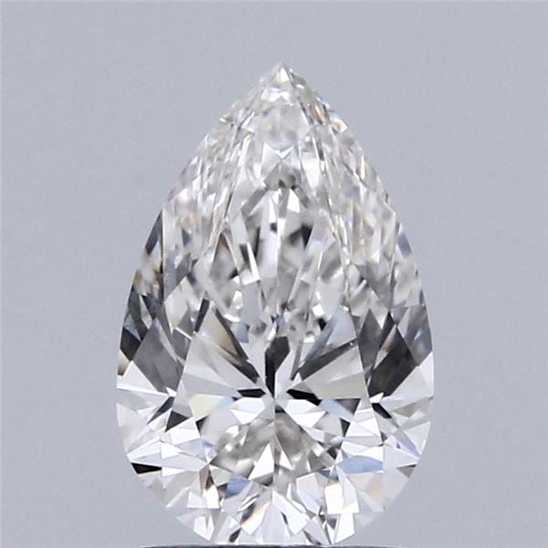1.53 ct. pear Lab Grown Diamond front image