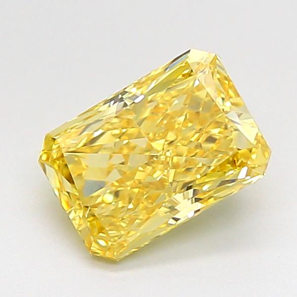 1.15 ct. radiant Lab Grown Diamond front image