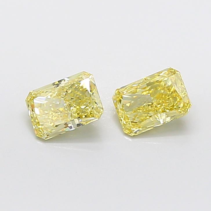 1.06 ct. radiant Lab Grown Diamond front image