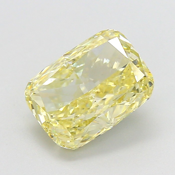 2.00 ct. cushion Lab Grown Diamond front image