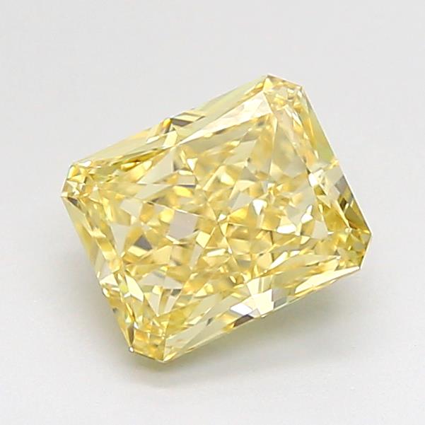 1.13 ct. radiant Lab Grown Diamond front image