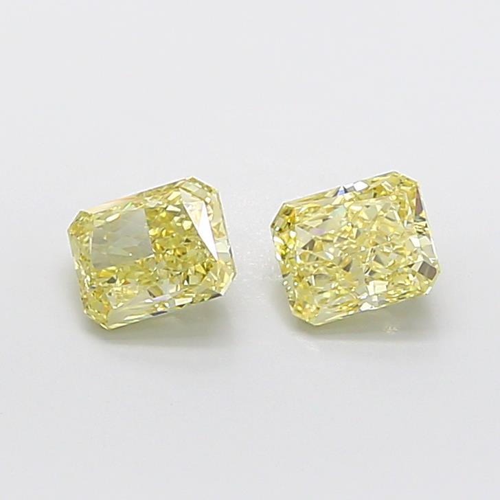 1.16 ct. radiant Lab Grown Diamond front image