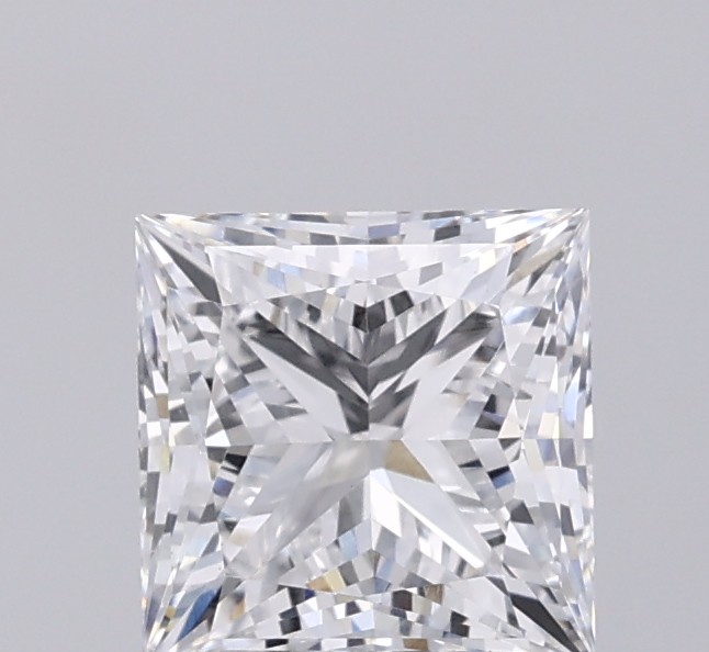 1.81 ct. princess Lab Grown Diamond front image