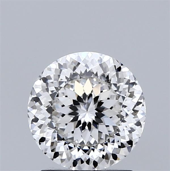 1.52 ct. round Lab Grown Diamond front image
