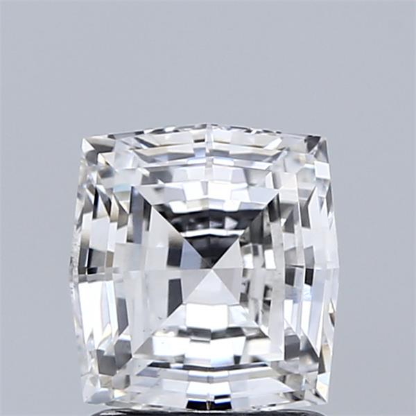 1.57 ct. emerald Lab Grown Diamond front image
