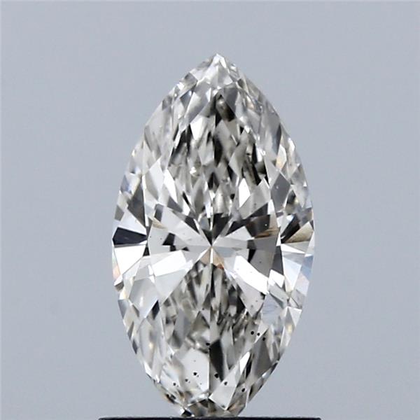 1.00 ct. marquise Lab Grown Diamond front image