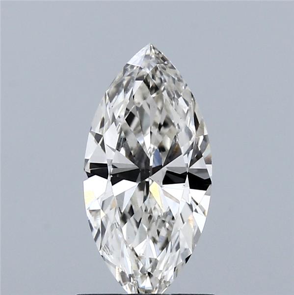 1.12 ct. marquise Lab Grown Diamond front image