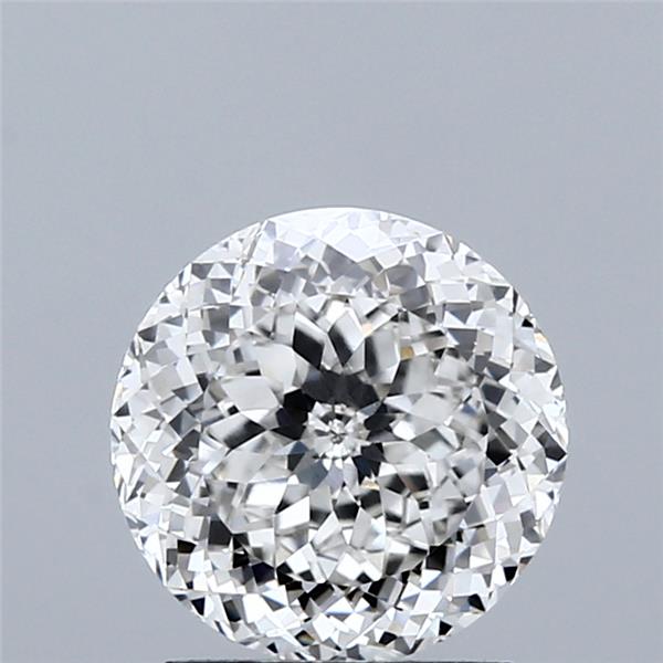 2.04 ct. round Lab Grown Diamond front image