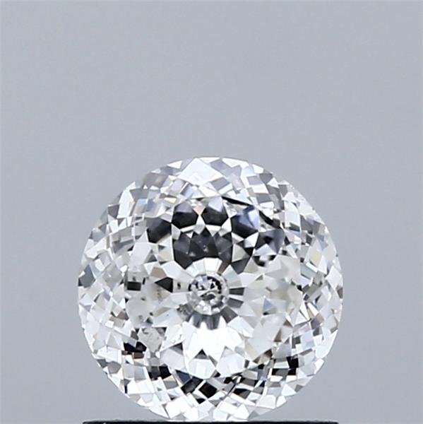 1.01 ct. round Lab Grown Diamond front image