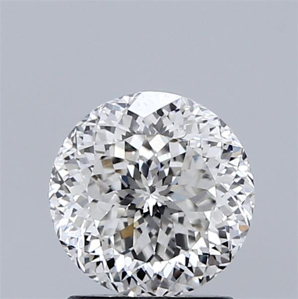 1.55 ct. round Lab Grown Diamond front image