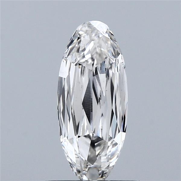 1.13 ct. oval Lab Grown Diamond front image