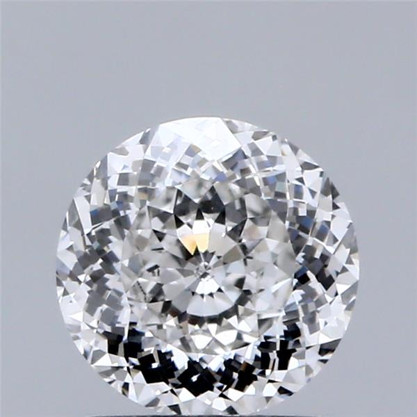 1.05 ct. round Lab Grown Diamond front image