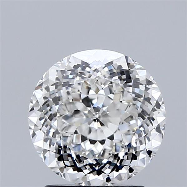 1.96 ct. round Lab Grown Diamond front image