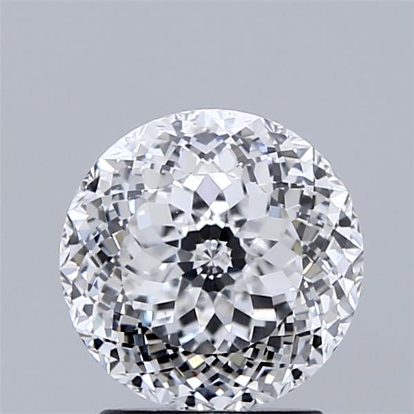 2.02 ct. round Lab Grown Diamond front image