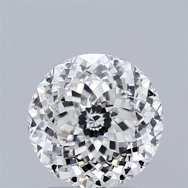 2.02 ct. round Lab Grown Diamond front image