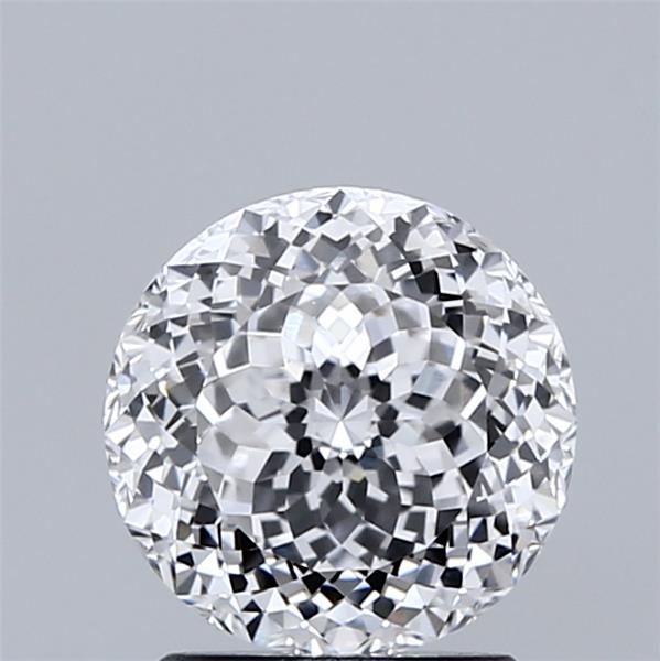1.92 ct. round Lab Grown Diamond front image