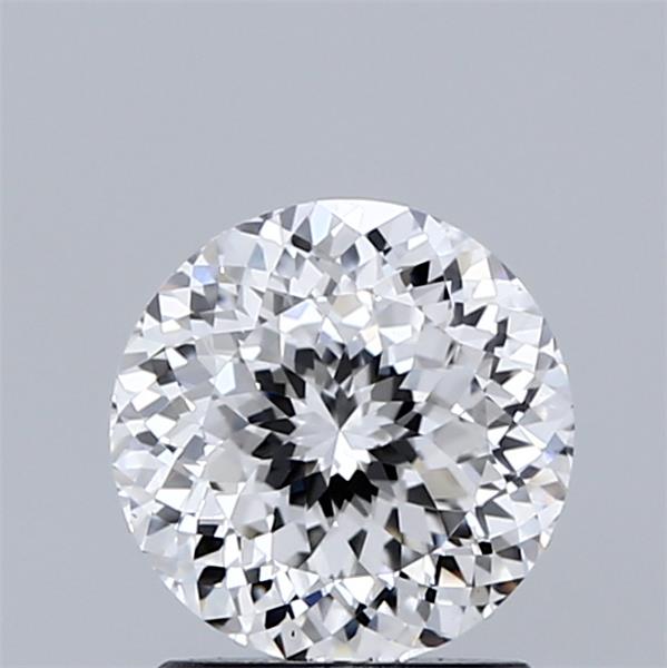 1.52 ct. round Lab Grown Diamond front image