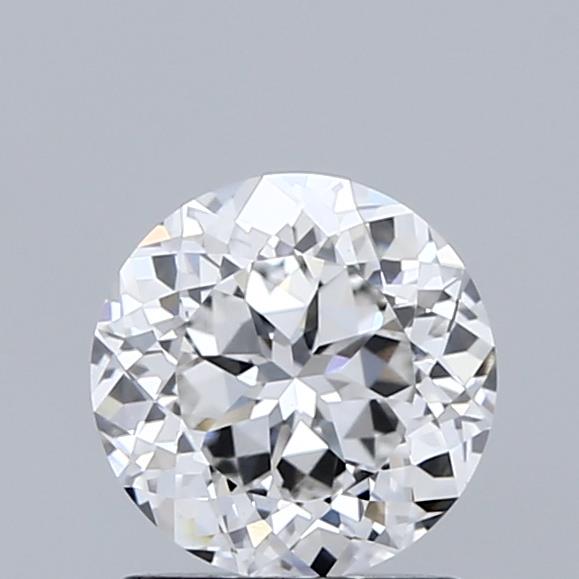 1.36 ct. round Lab Grown Diamond front image