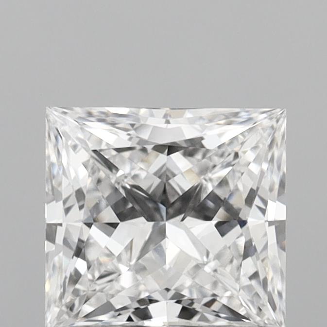 1.55 ct. cushion Lab Grown Diamond front image