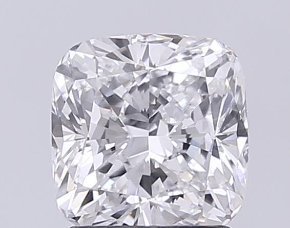 2.02 ct. cushion Lab Grown Diamond front image
