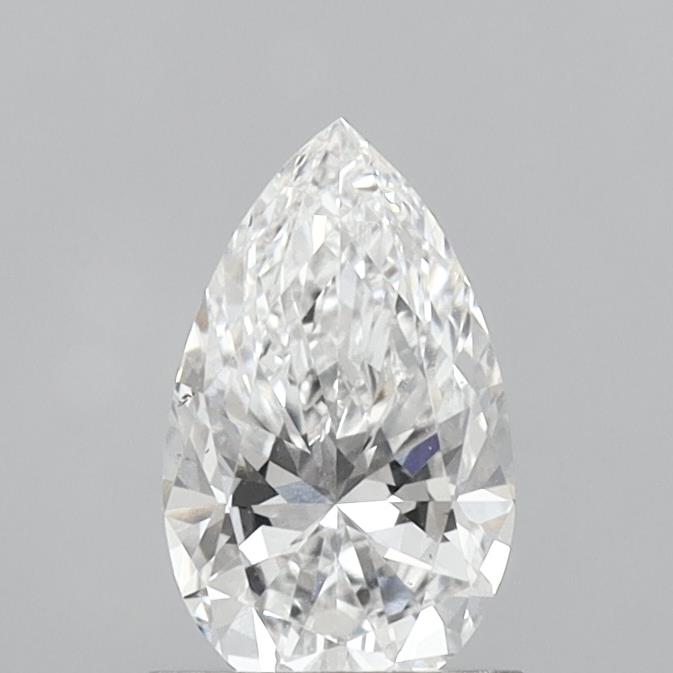 1.11 ct. pear Lab Grown Diamond front image
