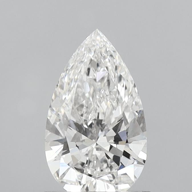 1.04 ct. pear Lab Grown Diamond front image