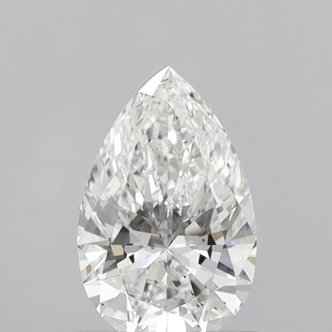 1.04 ct. pear Lab Grown Diamond front image