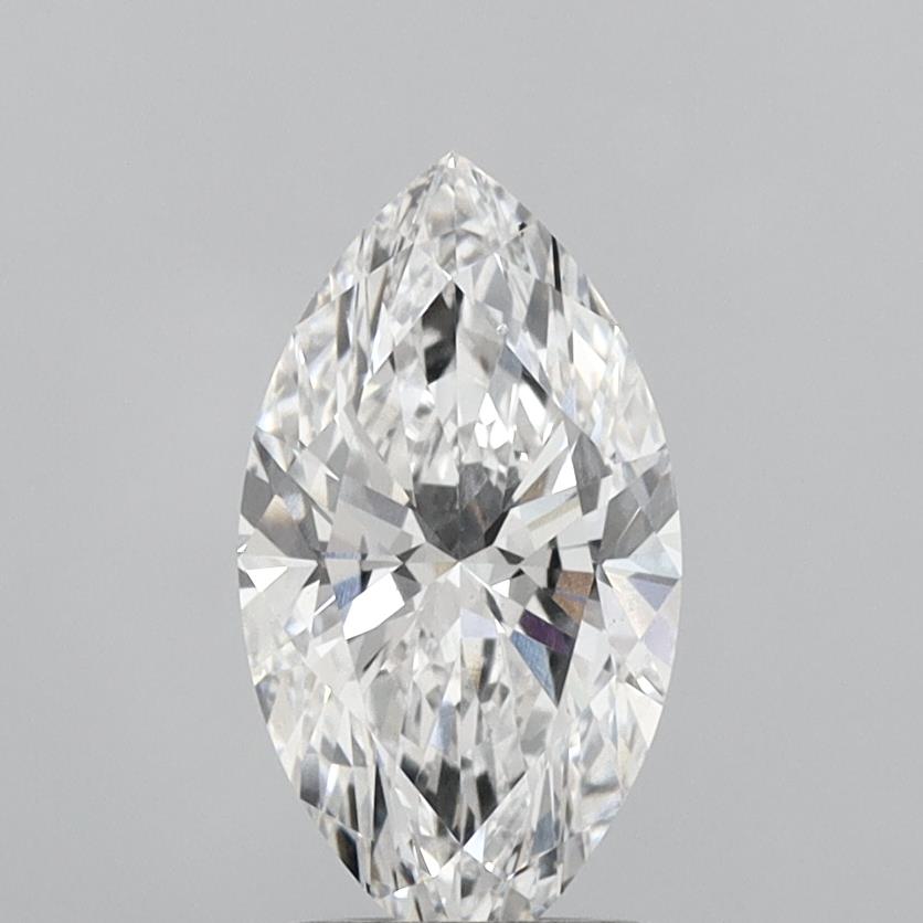 1.74 ct. marquise Lab Grown Diamond front image