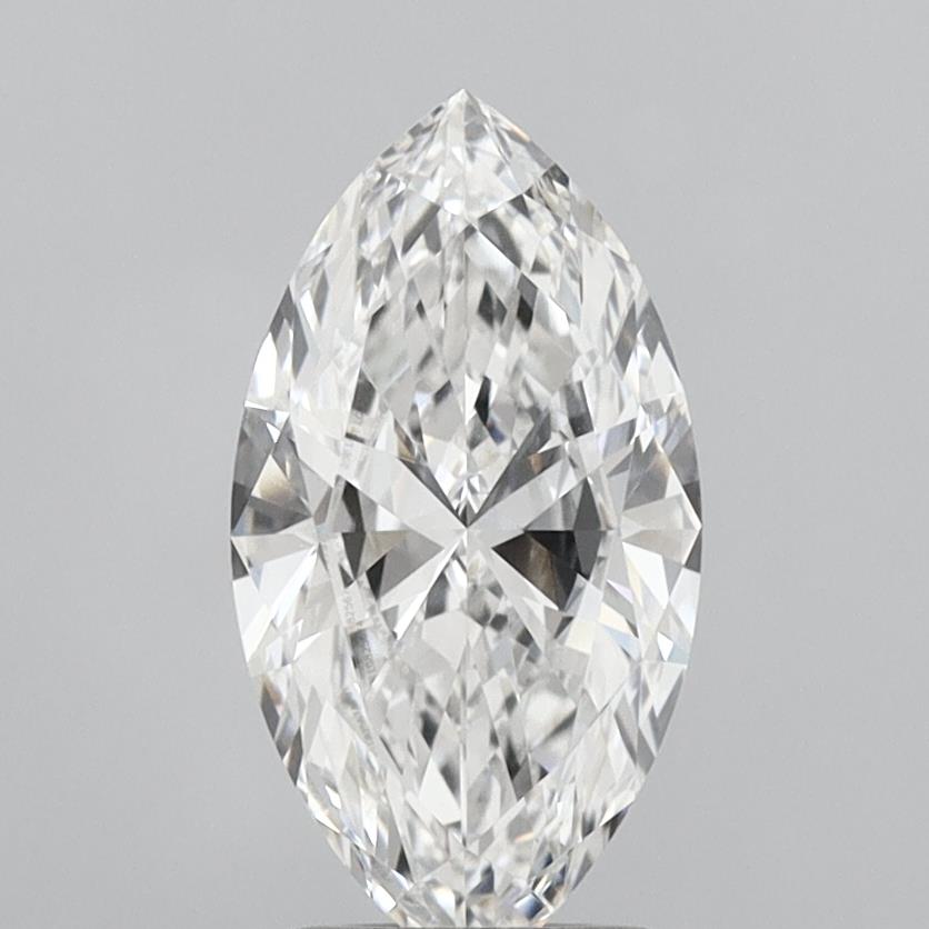 2.01 ct. marquise Lab Grown Diamond front image