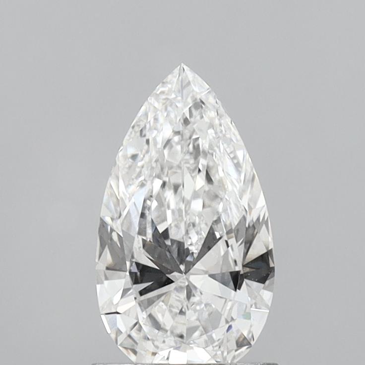 1.10 ct. pear Lab Grown Diamond front image