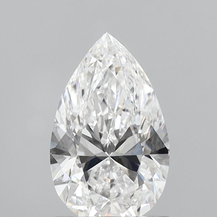 1.50 ct. pear Lab Grown Diamond front image