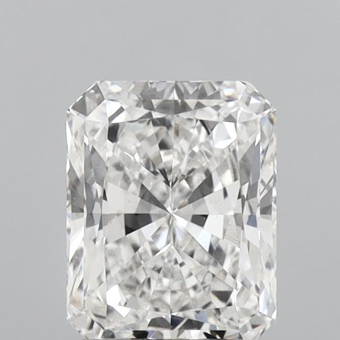 2.05 ct. radiant Lab Grown Diamond front image