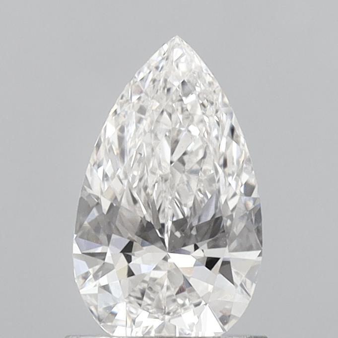 1.01 ct. pear Lab Grown Diamond front image