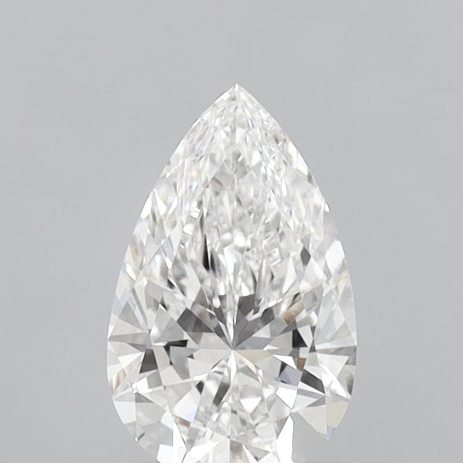 1.09 ct. pear Lab Grown Diamond front image