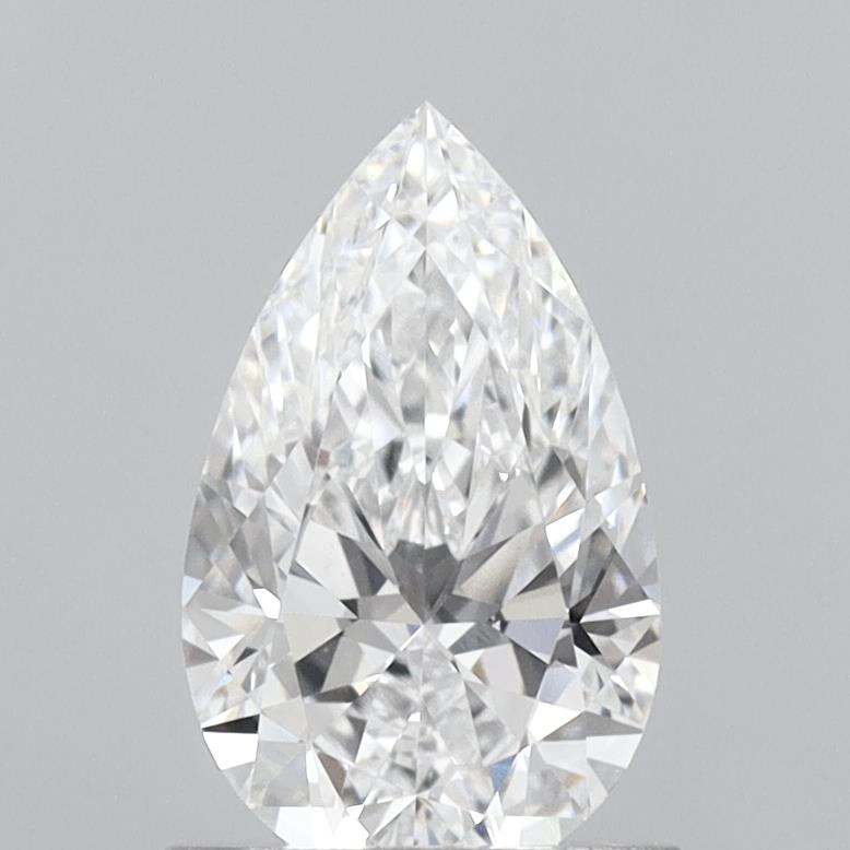 1.02 ct. pear Lab Grown Diamond front image