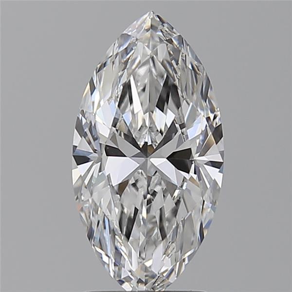 2.04 ct. marquise Lab Grown Diamond front image