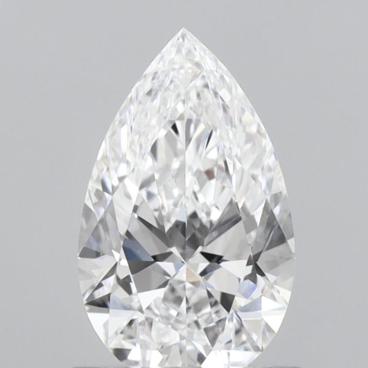 1.02 ct. pear Lab Grown Diamond front image