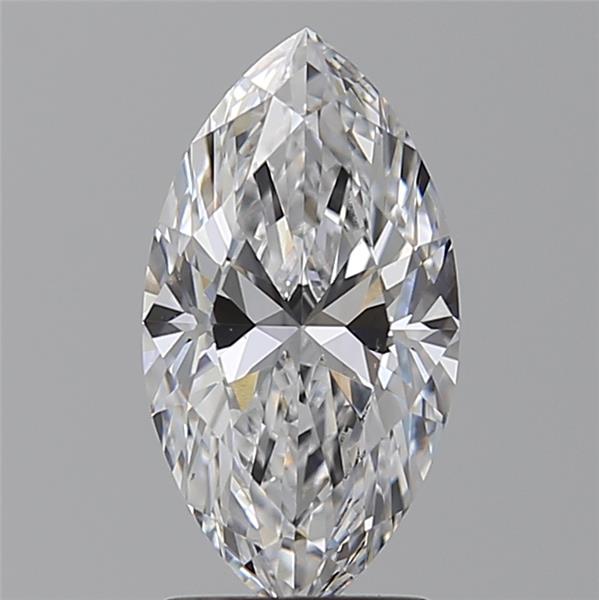 2.00 ct. marquise Lab Grown Diamond front image