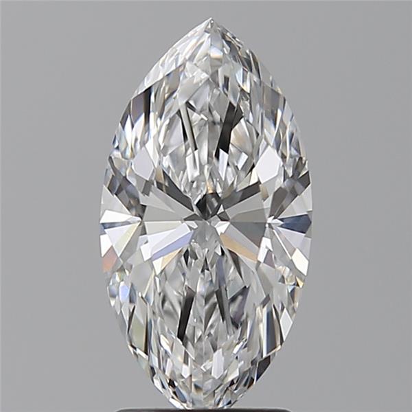 2.07 ct. marquise Lab Grown Diamond front image