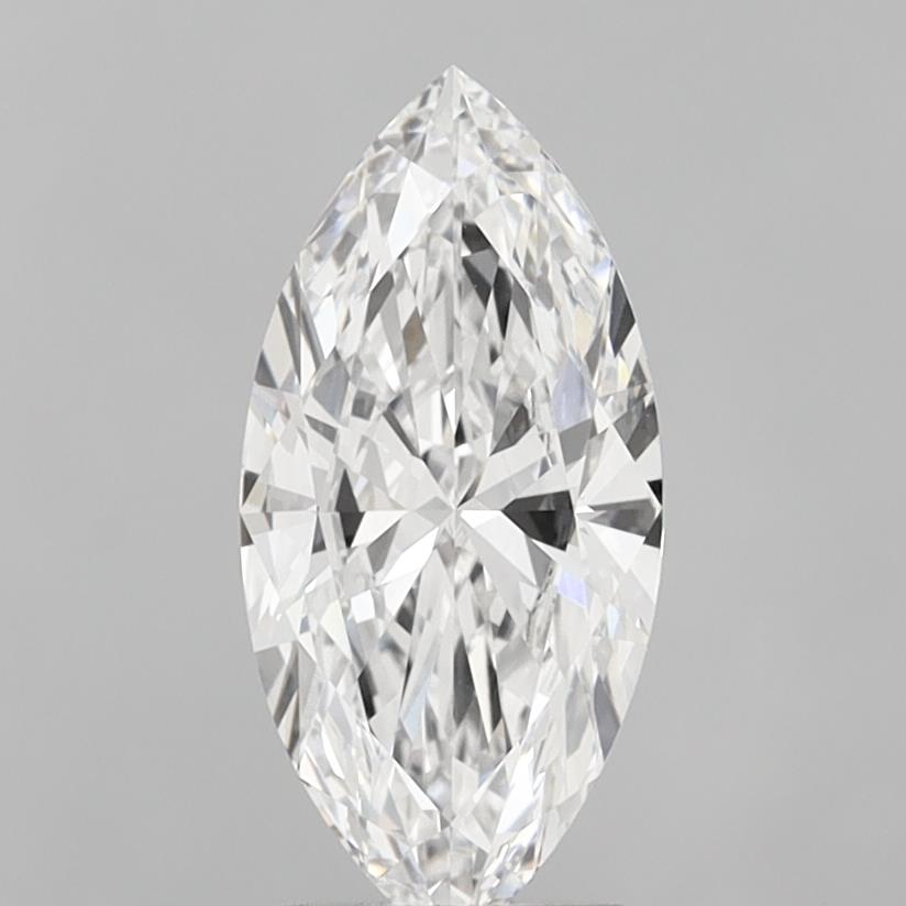 2.72 ct. marquise Lab Grown Diamond front image