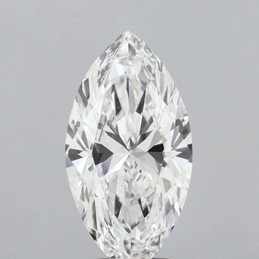 2.00 ct. marquise Lab Grown Diamond front image