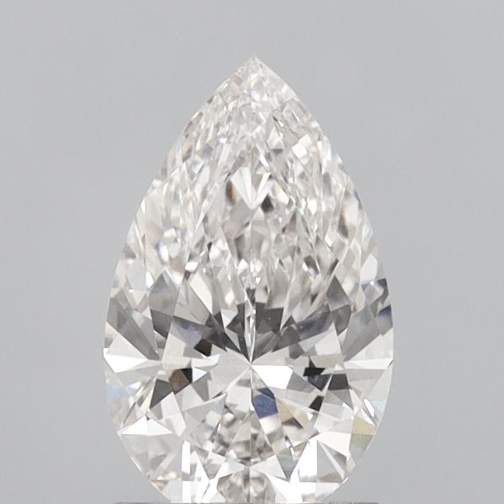 1.55 ct. pear Lab Grown Diamond front image