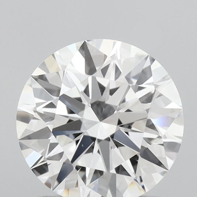 1.01 ct. round Lab Grown Diamond front image
