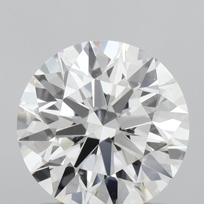 1.01 ct. round Lab Grown Diamond front image