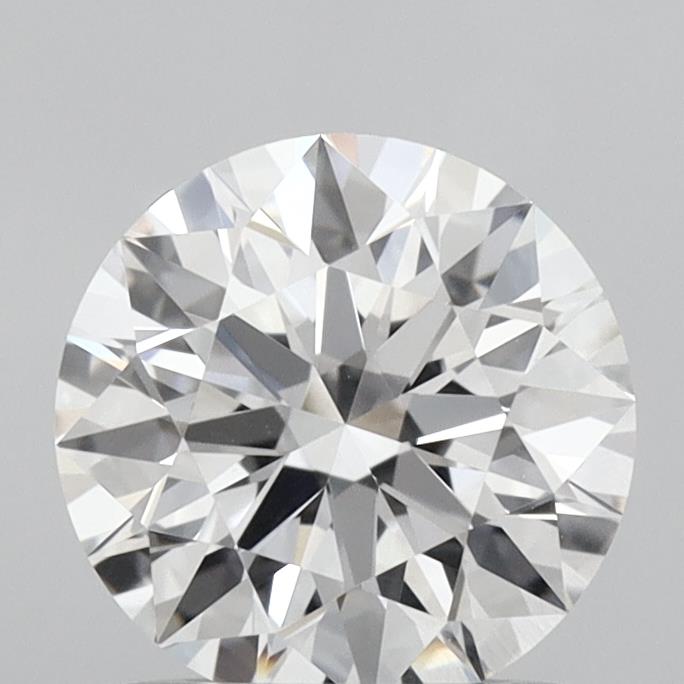 1.03 ct. round Lab Grown Diamond front image