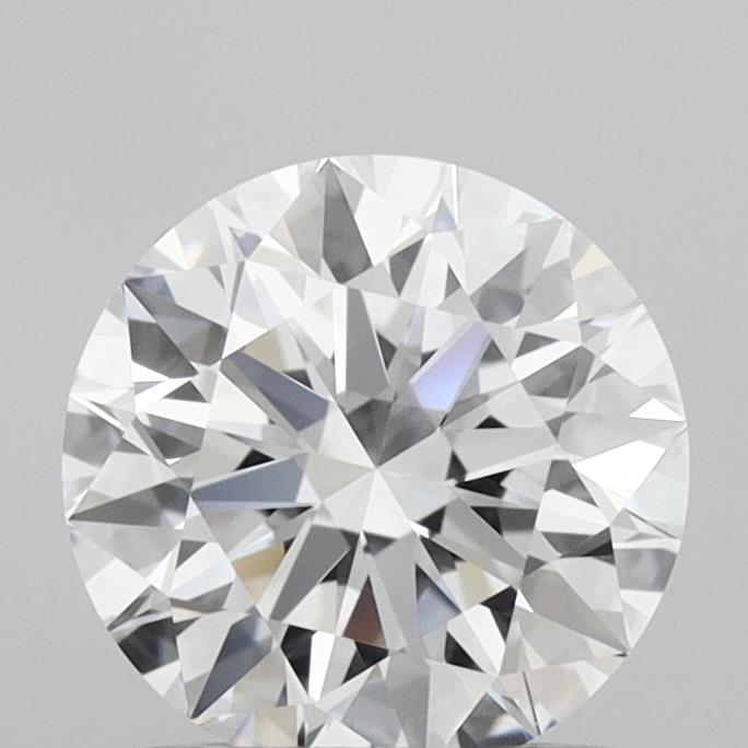 1.00 ct. round Lab Grown Diamond front image